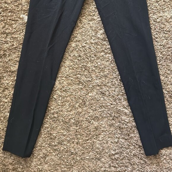 Black skinny dress pants - Picture 4 of 4